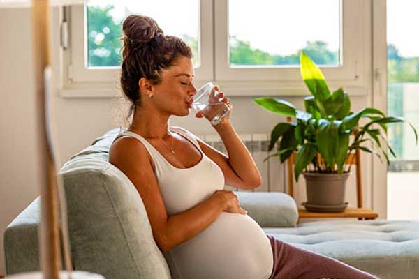 1 week darkening areola early pregnancy pictures