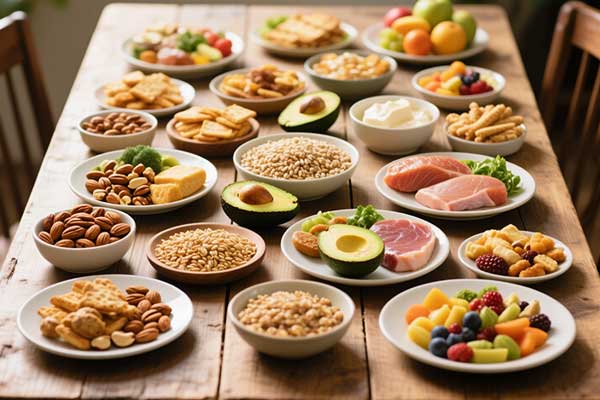 5000 calories diet